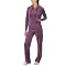 Merona® Velour Lounge Collection - Berry Lane