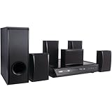 RCA RTD396 100-WATT DVD HOME THEATER SYSTEM (RTD396) -
