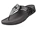 Apparel : FitFlop Walkstar II in Black Patent Leather