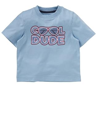 Short Sleeve Cool Dude T-Shirt 