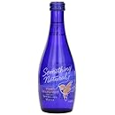 Something Natural Sparkling Water, Pink Grapefruit, 15 Pound (Pack of 12)