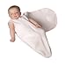 Summer Infant Swaddleaze Wearable Blanket, Preemie, White