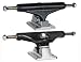 INDEPENDENT STAGE 10 139mm TONAL BAR/CROSS BLACK Skateboard Trucks - Pair