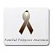 Familial Polyposis Awareness Ribbon Mouse Pad