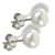 VALERO PEARLS Ohrstecker mit weissen S��wasser-Zuchtperlen 60178810