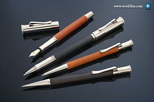 Graf Von Faber-Castell Classic Ebony Fountain Pen