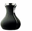 Eva Solo Drip Free Tea Maker with Neoprene Cover, 1-Liter, Black