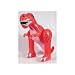 HUGE 4 ft Vinyl INFLATABLE DINOSAUR~Dino INFLATE/New_s-1