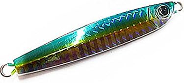 Yazhidafishing Deep-sea Fishing Ship Metal Jig Road Lure (8, 30g)