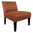 Avington Slipper Chair - Swirl
