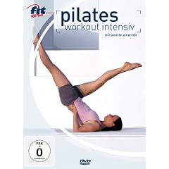 Pilates Workout Intensiv - mit Anette Alvaredo