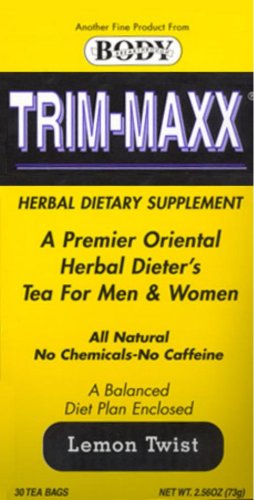 Buy Trim-Maxx Lemon Tea 30B