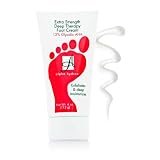 Alpha Hydrox Extra Strength Deep Therapy Foot Cream 4 oz.