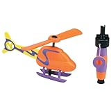 Prime Time Toys Outdoor Fun Zipper Foam Flyer (Color May Vary)