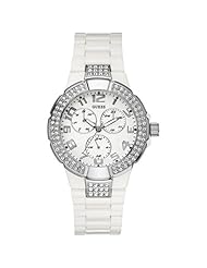 GUESS U11623L1 Status In-the-Round Watch