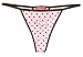 Denver Broncos Polk-A-Dot Princess Thong 2-Pack