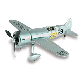 Lindberg Laird Turner Meteor from Toy RC Airplanes