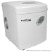 Portable Countertop Ice Maker - White