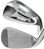 2008 Mizuno Mens MX-19 Irons 4-GW Steel Reg Flex MRH