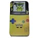 HXK Pokemon White Hard Case For Iphone 4 4S With Free Screen Protector