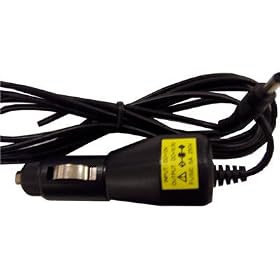 Philips DVD Player PET1002 CAR Cigarette Adaptor Fits PET824/17
