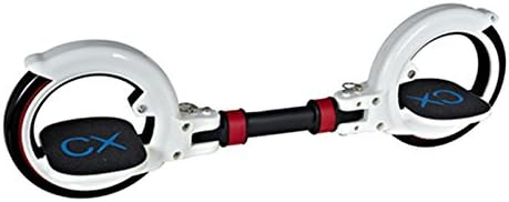 Skatecycle Self Propelled Scooter Hubless Portable CX Freerider Foldable