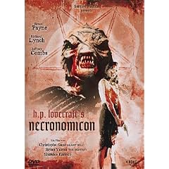H.P. Lovecraft's Necronomicon - Book of the Dead (Uncut)