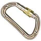 DMM Zodiac Carabiner Screw Gate, One Size