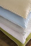 Linen Boudoir Pillow - Multiple Colors