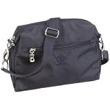 Bogner Leather Spirit New Golf 0043287, Damen Umhängetaschen 22x15x4 cm (B x H x T)