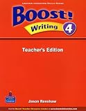 Boost! writing. 4