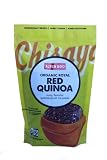 Alter Eco Fair Trade Red Quinoa, 16-Ounce Pouches (Pack of 8)