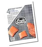Extra Racks - Set of 4 Double Cooking Area for Bradley Smoker