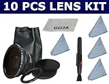10 Pcs Kit For NIKON D90 D80 D3000 D5000 18-55MM PENTAX K-X 18-55MM CANON 1 ....