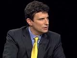 Charlie Rose 2008 : Charlie Rose - David Remnick / David Simon (July 16, 2008) (Season 7, Episode 12)