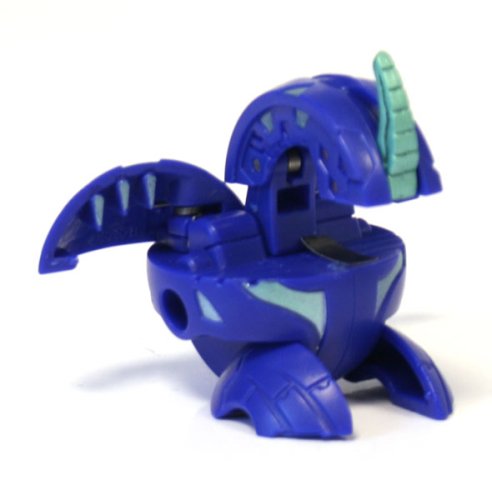 Bakugan Booster LOOSE - BakuCore Series - Aquos NEO DRAGONOID (Blue)