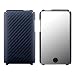 more. Twinelite Carbon Fiber look Case (Navy Blue) for iPod Touch 2G/3G + Mirror Scre...
