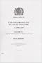 Hillsborough Stadium Disaster (Command Paper)