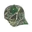 Otto Caps - Camouflage Cotton Twill Low Profile Pro Style Caps