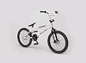 Cuda Shredder White 20" BMX Bike