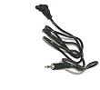 (3 feet) CM-N3 Compatible Pre-Trigger Motor Cord - Canon 3 Pin Connector to Miniphone