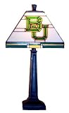 Baylor Bears Stained Glass Desk Lamp