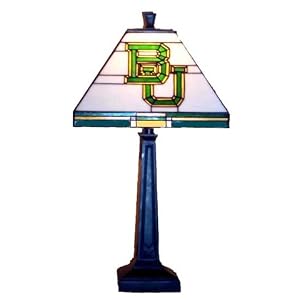 Baylor Mission Desk Lamp by Traditions