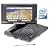 Fujitsu LifeBook U820 Mini-Notebook - Atom Z530 / 1.6 GHz - RAM 1 GB - HDD 60 GB - WLAN : 802.11 a/b/g/n (draft), Bluetooth 2.1 - fingerprint reader - Vista Home Premium - 5.6" Widescreen TFT 1280 x 800 ( WXGA ) Crystal View - camera - Microsoft Office Ready