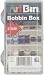 ArtBin(R) Bobbin Box - Holds 30 bobbins
