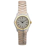 Ebel Ladies Mini Classic Two Tone Watch 1003F11.6125 by Ebel