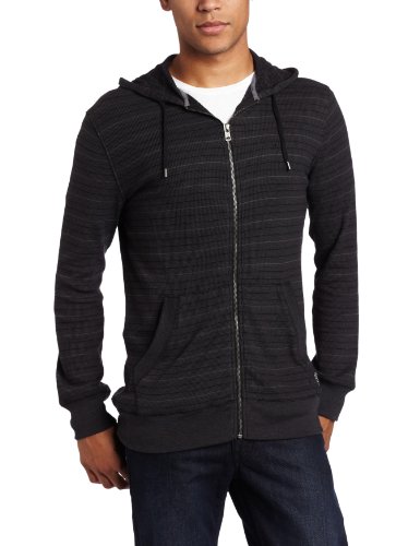 Hurley Men's Pivot Long Sleeve Hoodie