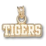 Univ Of Memphis Tigers Pendant (10kt)