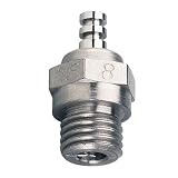 O.S. Glow Plug - #8 Standard Long by O.S.