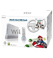 Nintendo Wii Console with Wii Remote Plus